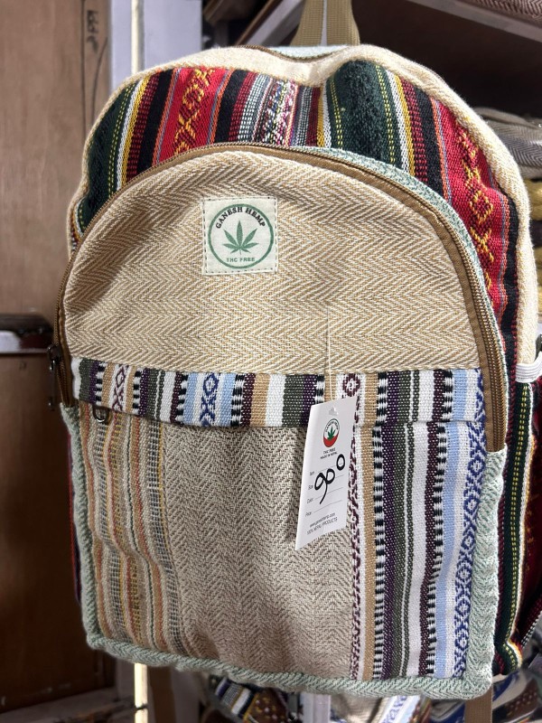Hemp Bags New Arrival
