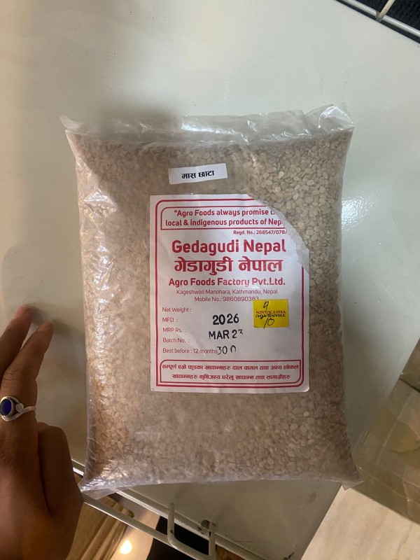 Mash Chhata