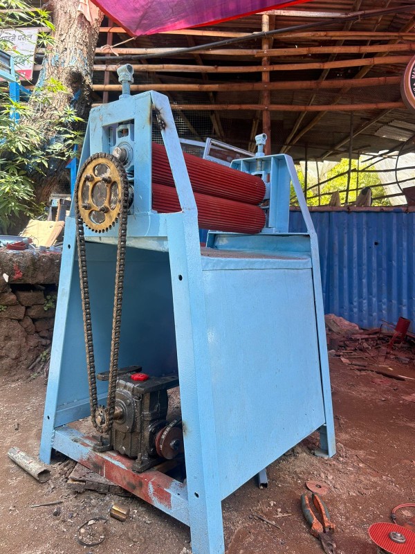 Pakaye ko Resa Pelne Machine