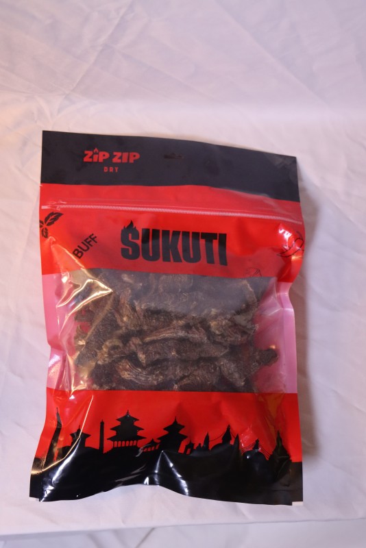 ZIP ZIP BUFF SUKUTI 500GM