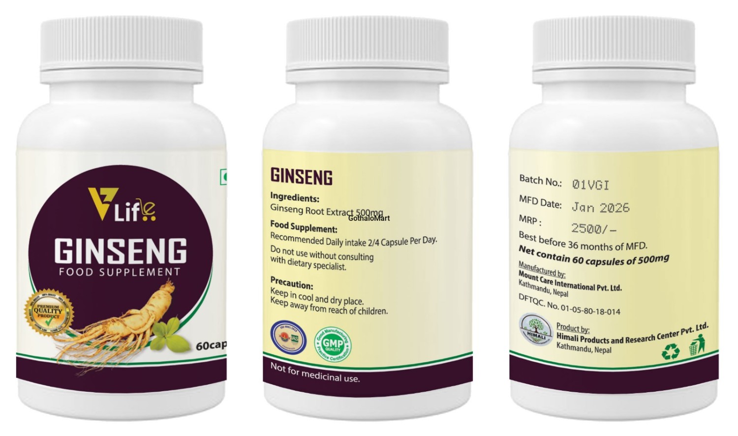 Ginseng