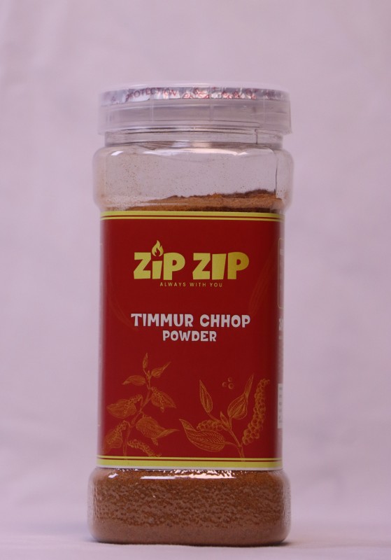 ZIP ZIP TIMUR CHHOP POWDER 250GM