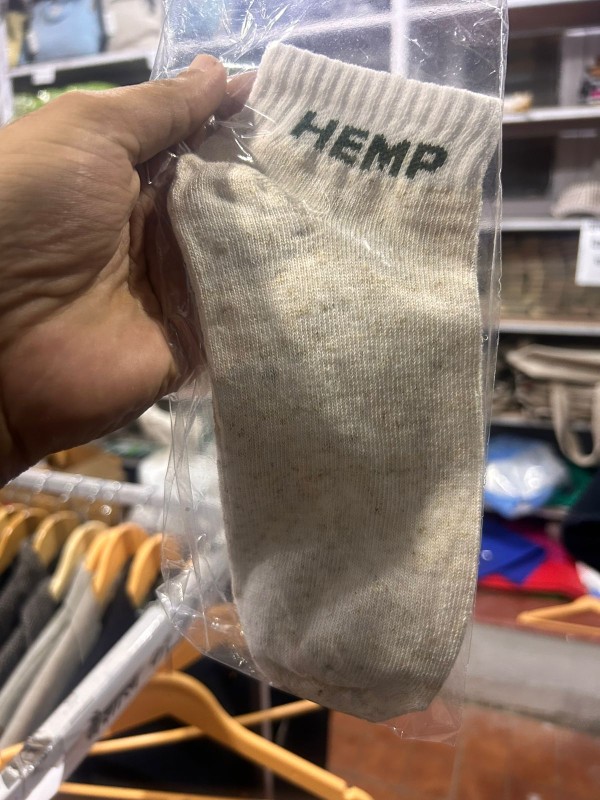 Hemp Socks