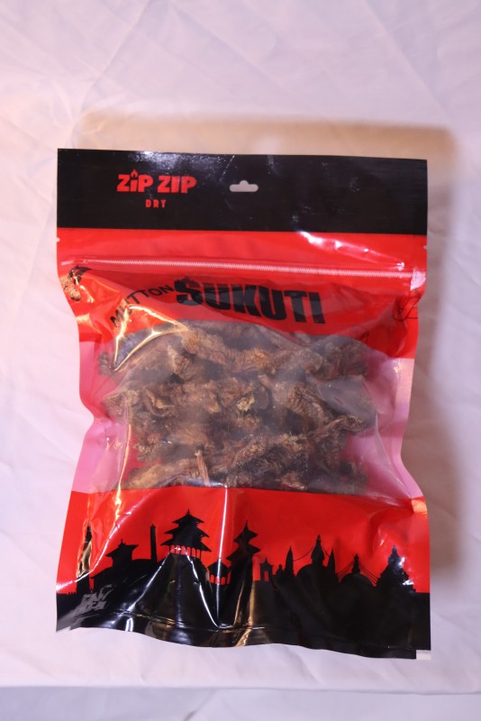 ZIP ZIP MUTTON SUKUTI 500GM